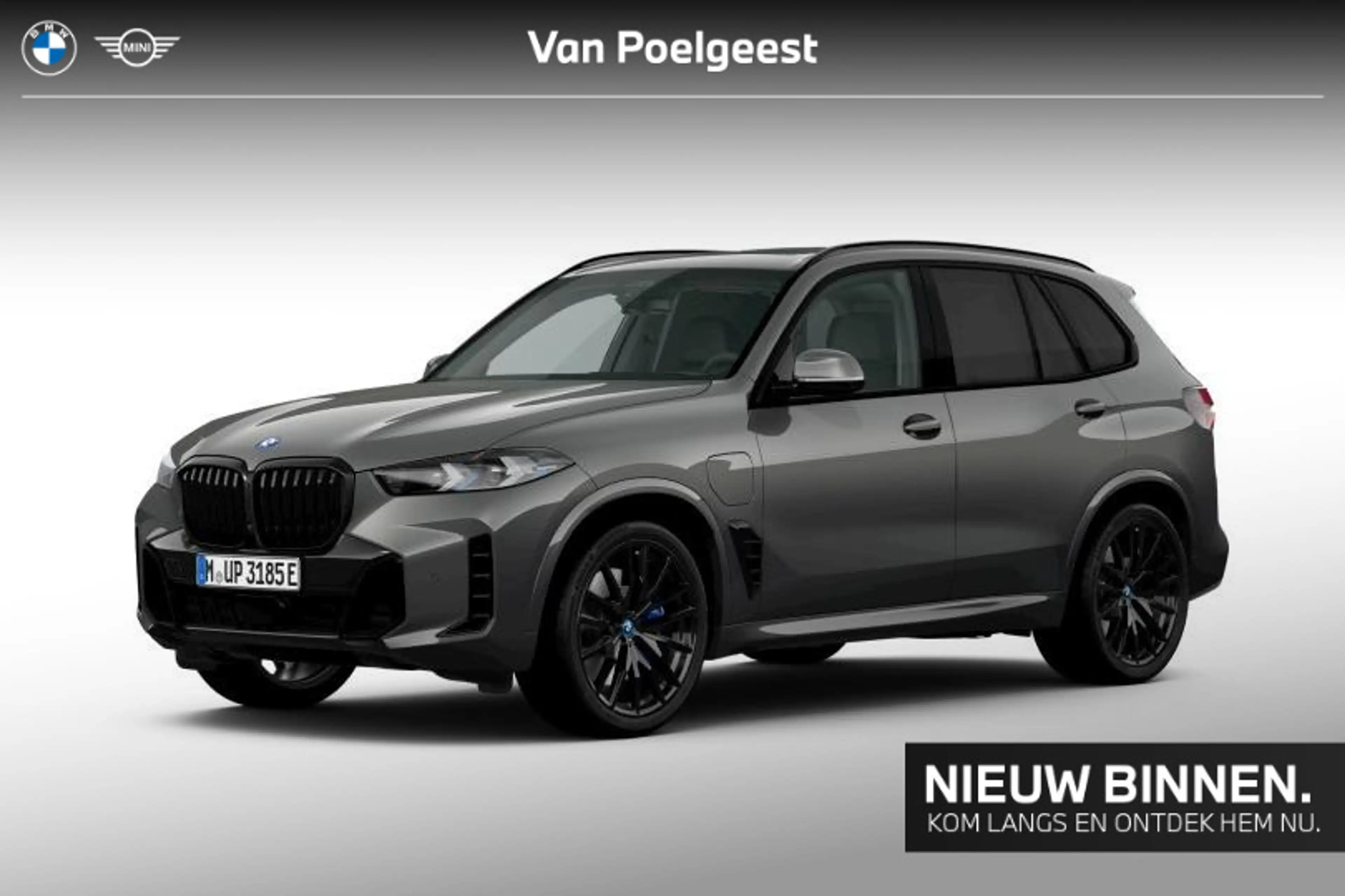 BMW X5 xDrive50e Innovation Pack M Sportpakket Pro