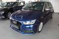 Audi A1 Sportback 1.4 TFSI S tronic S line sport Blau - thumbnail 1