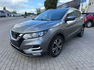 Qashqai 1.2 DIG-T N-Connecta GARANTIE 1 AN/JAAR