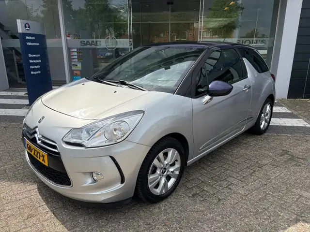 Citroen DS3 1.2 VTi So Chic