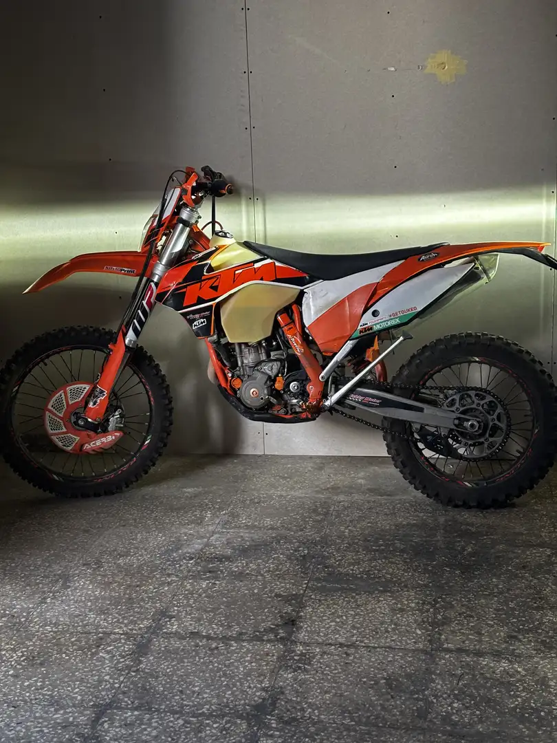 KTM 250 EXC ktm exc f - 1