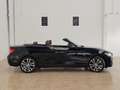 BMW 218 218d Cabrio Noir - thumbnail 5