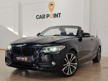 218d Cabrio
