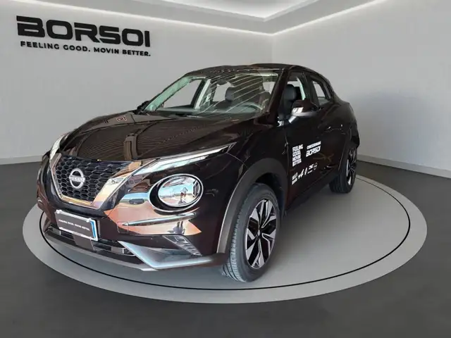 Nissan Juke ACENTA MT