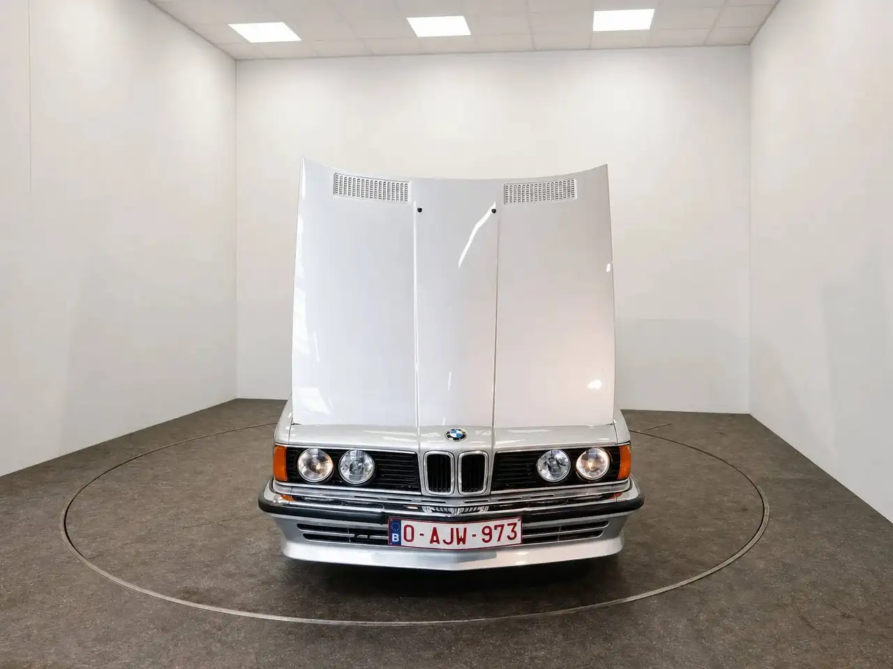BMW 635 CSi met dogleg 5 bak, foto 8