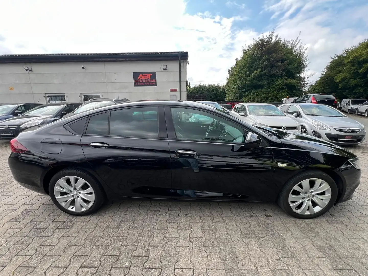 Opel Insignia B 2.0 Innovation, Navi, PDC, LED, 2Hand Schwarz - 2