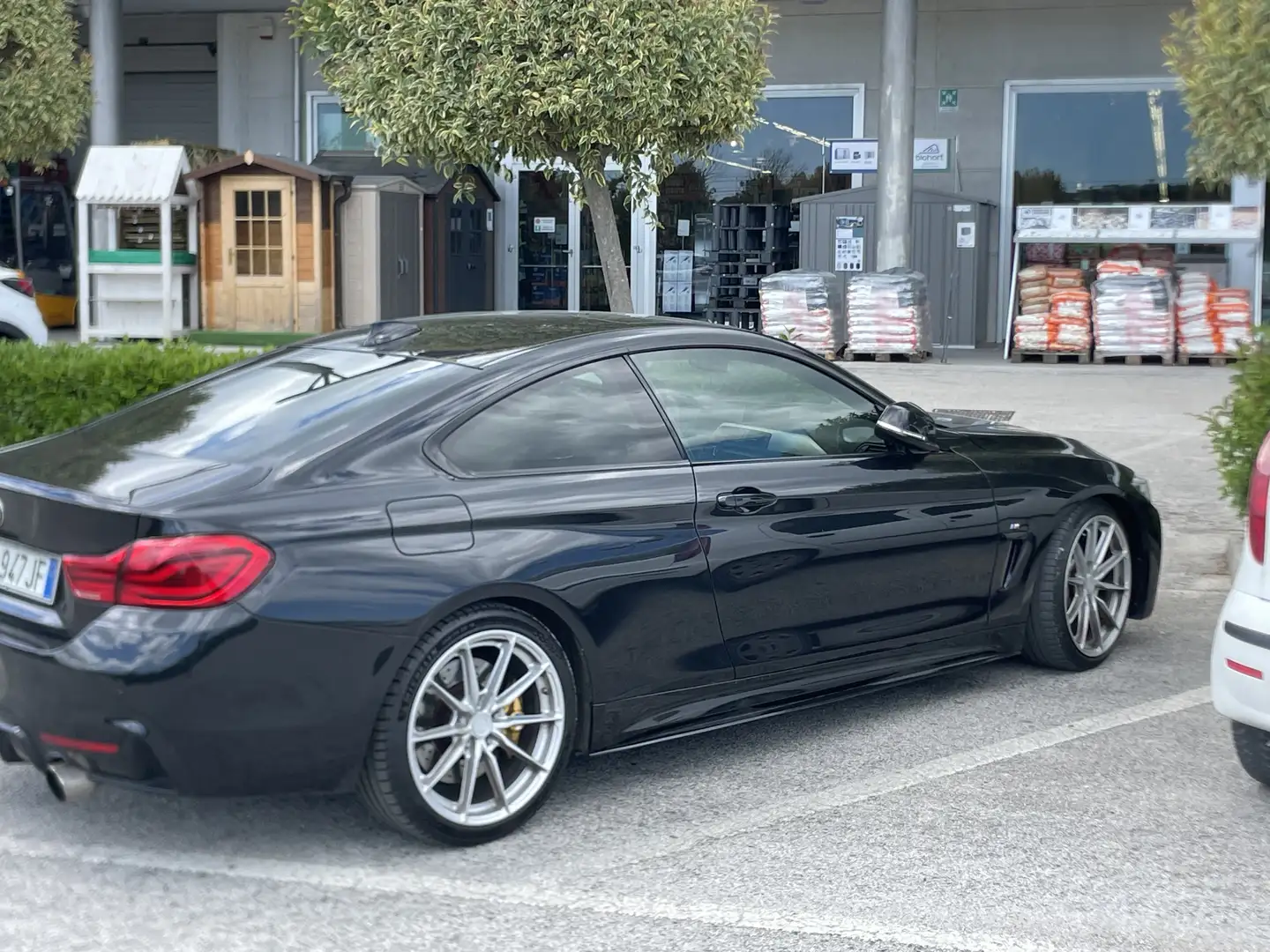 BMW 425 425d Coupe Msport auto - 1