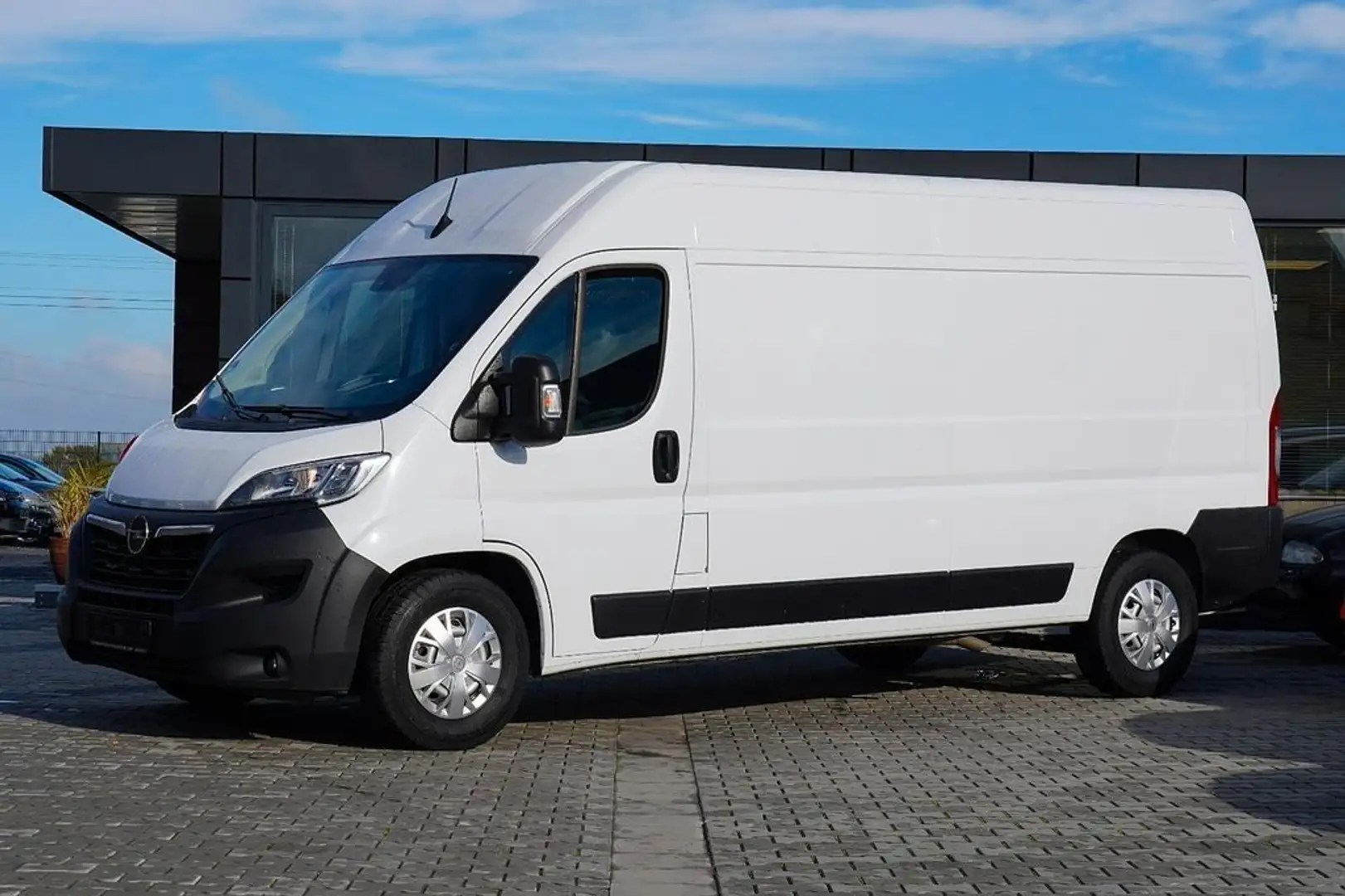 Opel Movano C Kasten L3H2 *MIT 2 JAHRE GARANTIE !!!* Blanc - 1