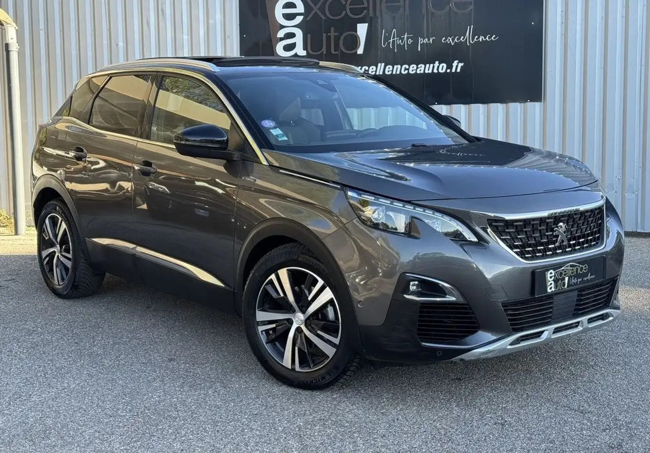 Peugeot 3008