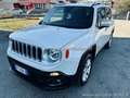 Jeep Renegade 1.6 Mjt DDCT 120 CV Limited Blanc - thumbnail 1