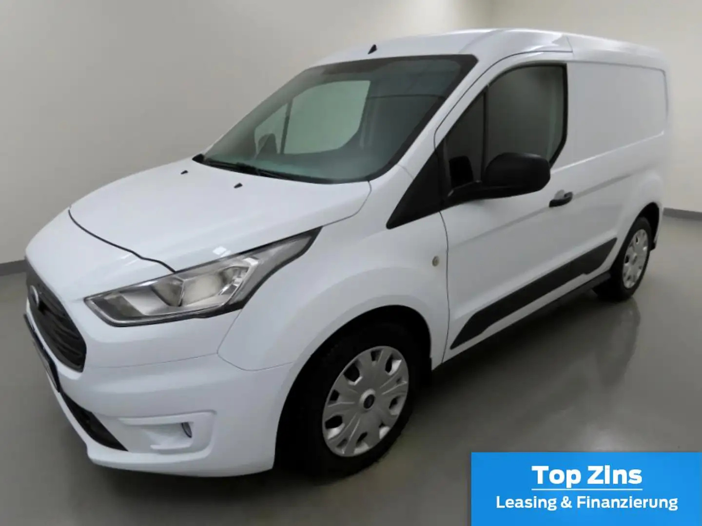 Ford Transit Connect 1.0 EcoB Trend AHK Blanco - 2
