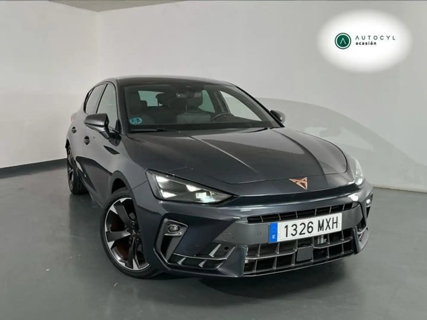 CUPRA 1.5 TSI 110kW (150CV) Negro - 1