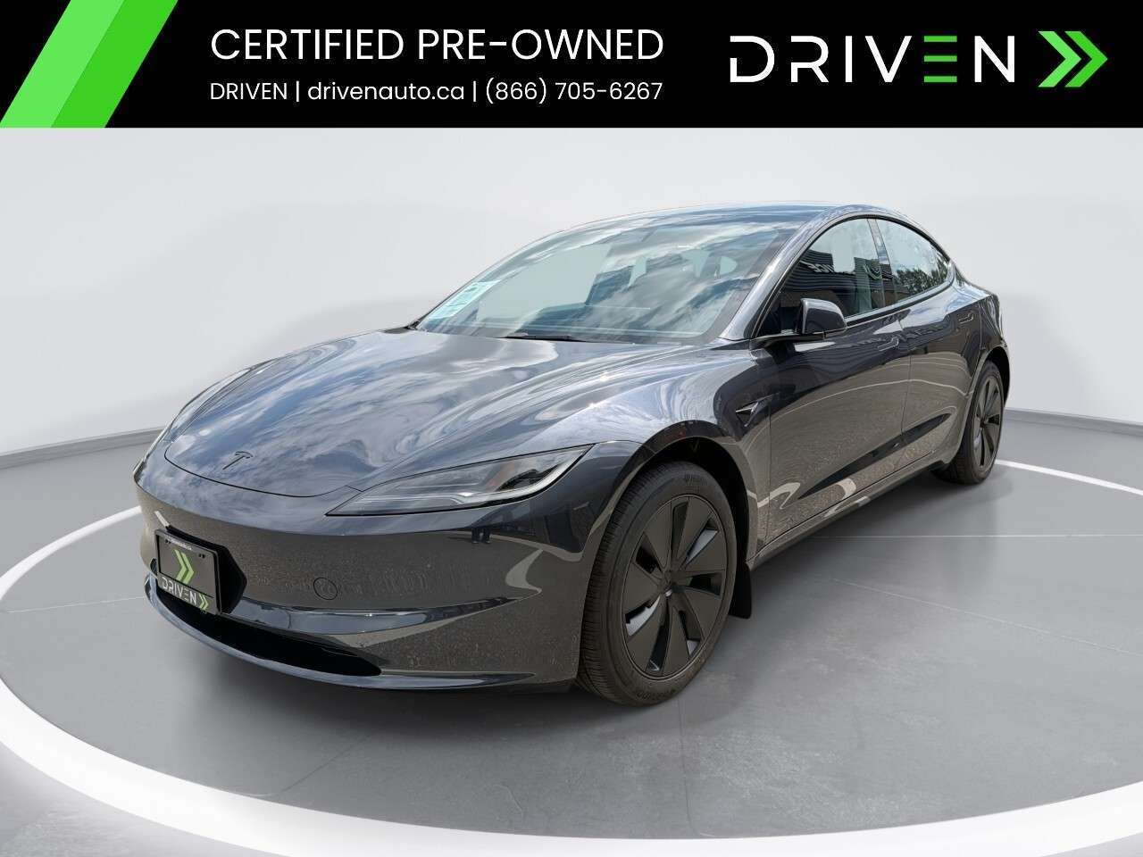 2026 Tesla Model 3 Premium RWD