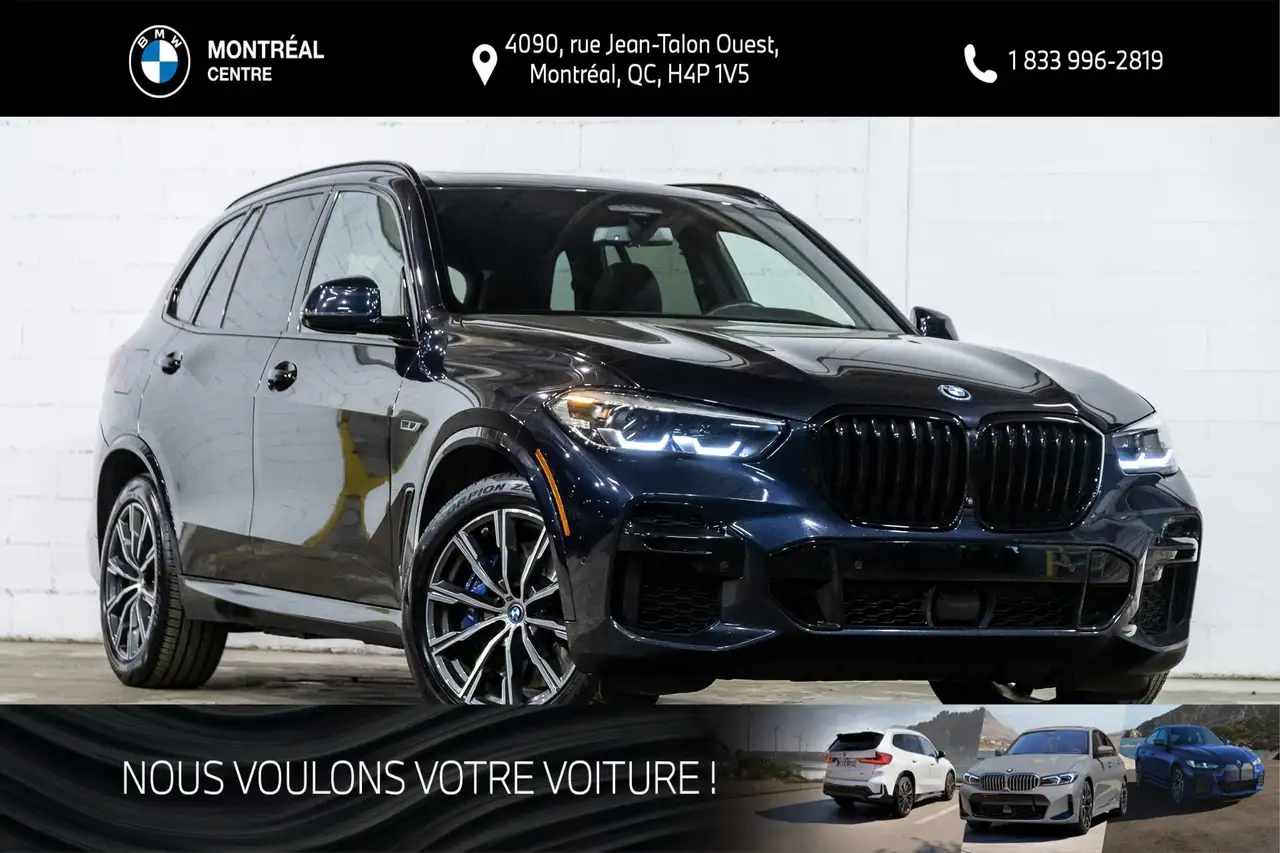 2023 BMW X5
