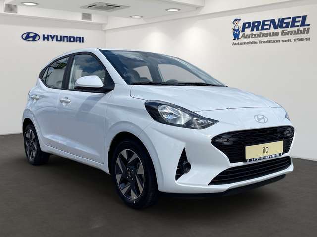 Hyundai i10 MJ25 1.2 Trend Navi/SHZ/Kamera/GRA/App/Klima