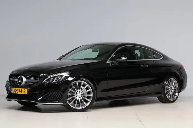 MERCEDES-BENZ Clasa C