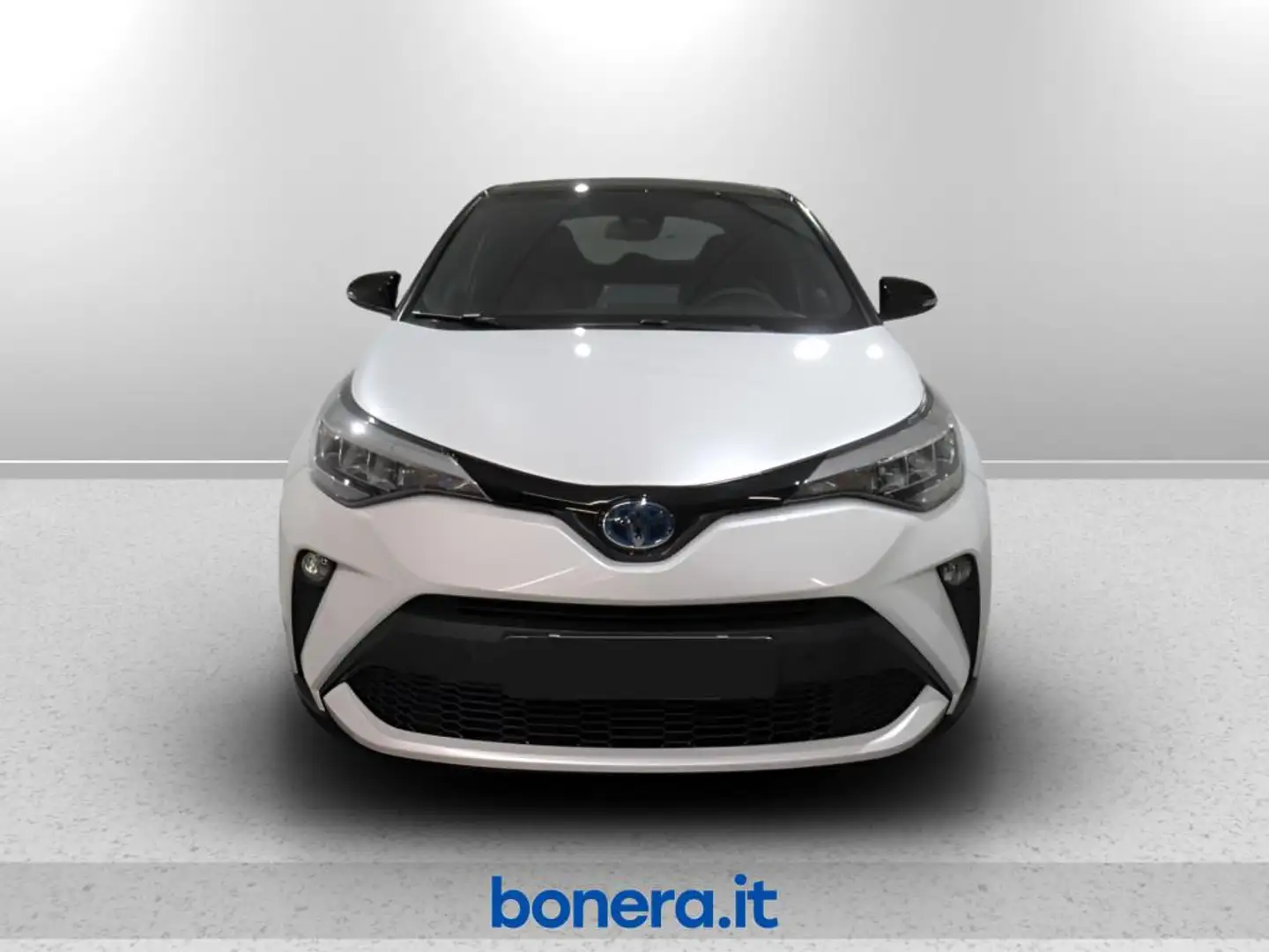Toyota C-HR 2.0h Trend e-cvt Bianco - 2