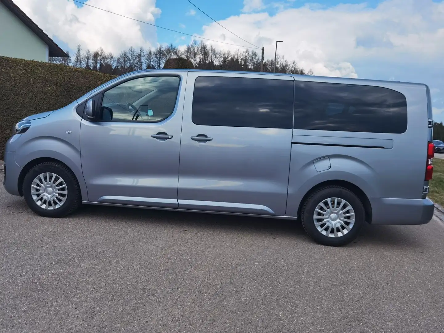Toyota Proace Grau - 2