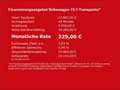 Volkswagen T6.1 Transporter Kombi 2.0 TDI FWD KLIMA PDC Blanco - thumbnail 17
