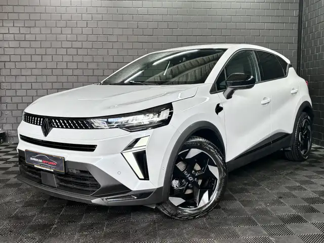 Renault Captur 1.3 TCE 160 CV TECHNO **Caméra** Sièges Chauff.**