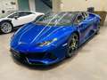 Lamborghini Huracán Huracan Spyder 5.2 Performante 640 awd Blau - thumbnail 1