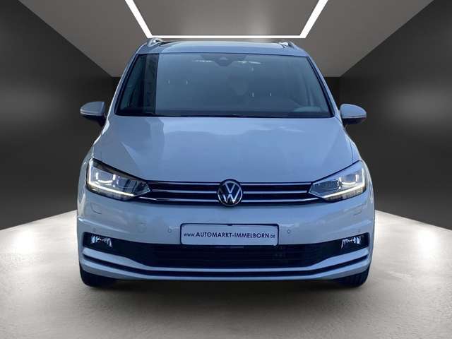Volkswagen Touran Comfortline 7Sitz*STHZG*AHK*Kamera*Pano