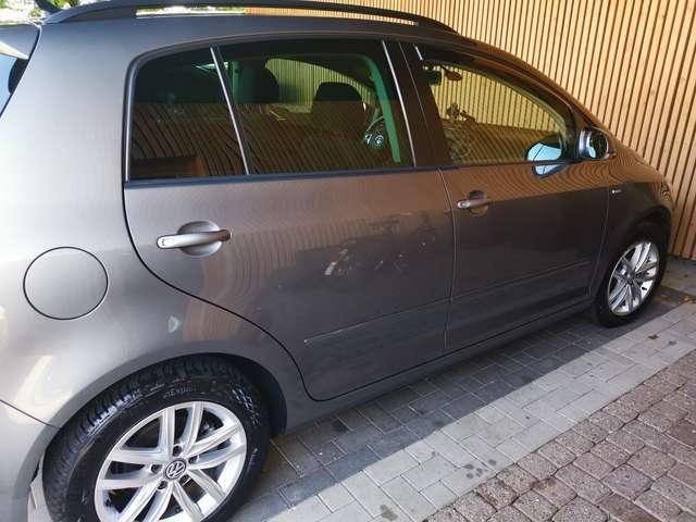 Volkswagen Golf Plus Golf VI Plus Diesel 1.6 TDI DPF DSG Trendline