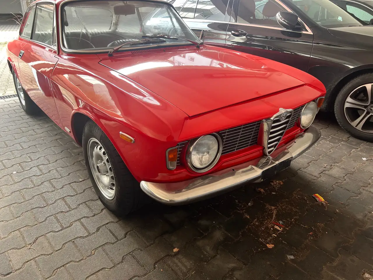Alfa Romeo Sprint