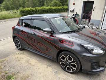 Sport 1.4 Turbo Boosterjet SHVS 48V