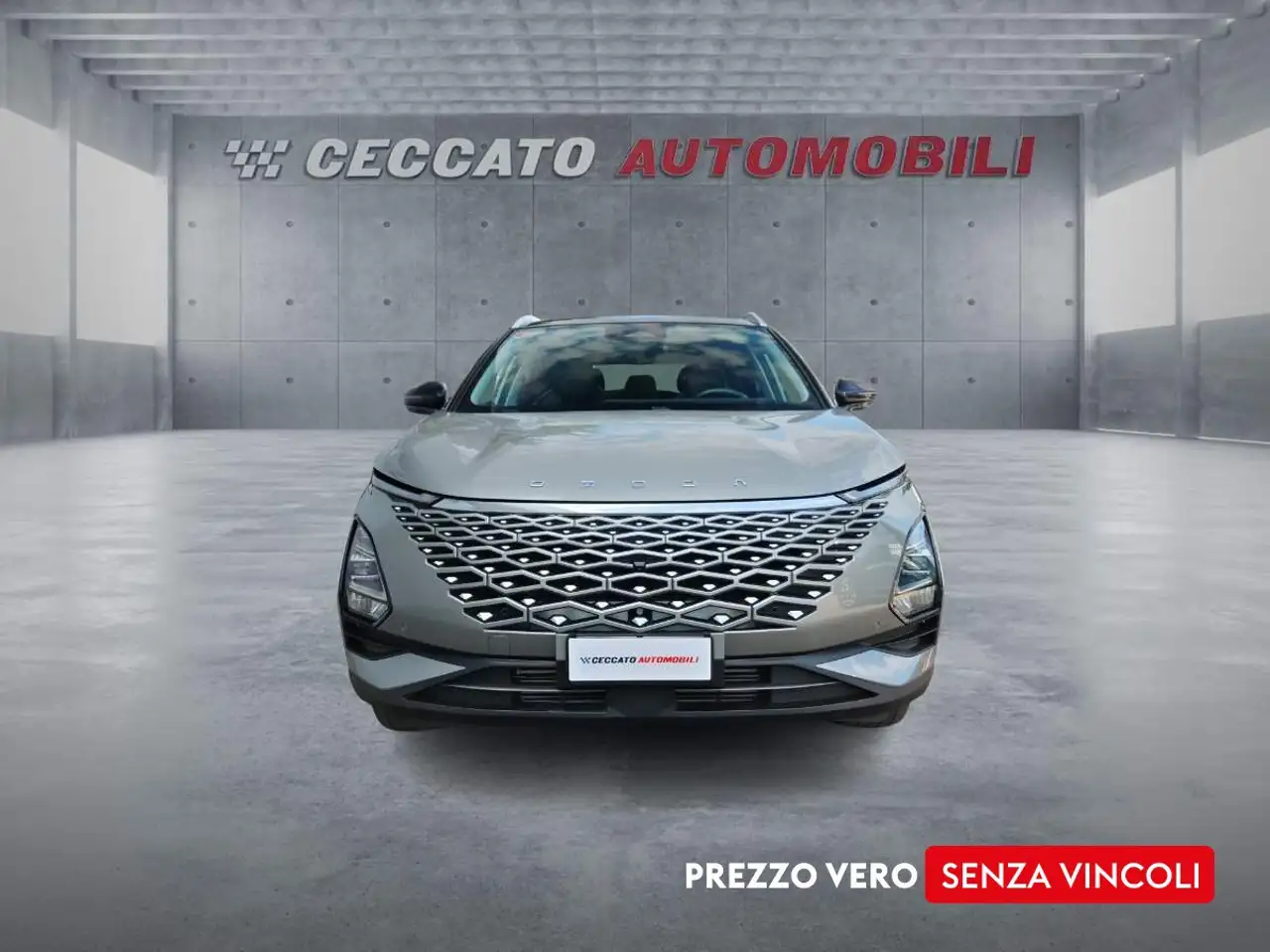 Omoda 5 2025