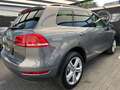Volkswagen Touareg V6 TDI BMT*R LINE*NAVI*PANO*KAM*XEN*AHK Gris - thumbnail 5