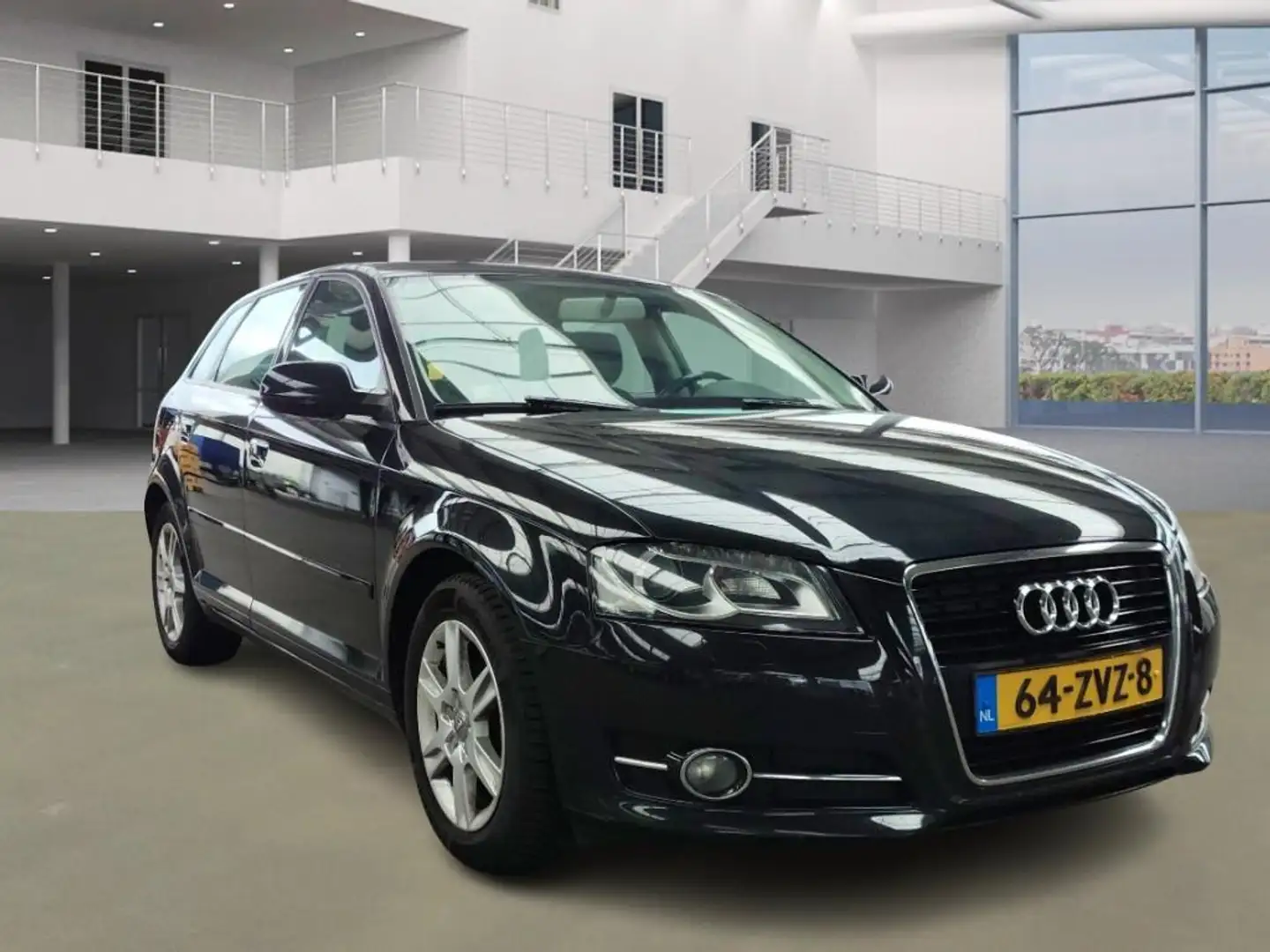 Audi A3 Sportback 1.2 TFSI Attraction Advance // NL. PRIJS Noir - 2