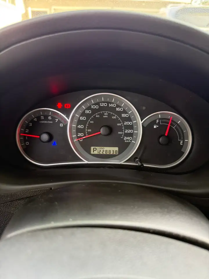 Subaru Impreza снимка Subaru Impreza