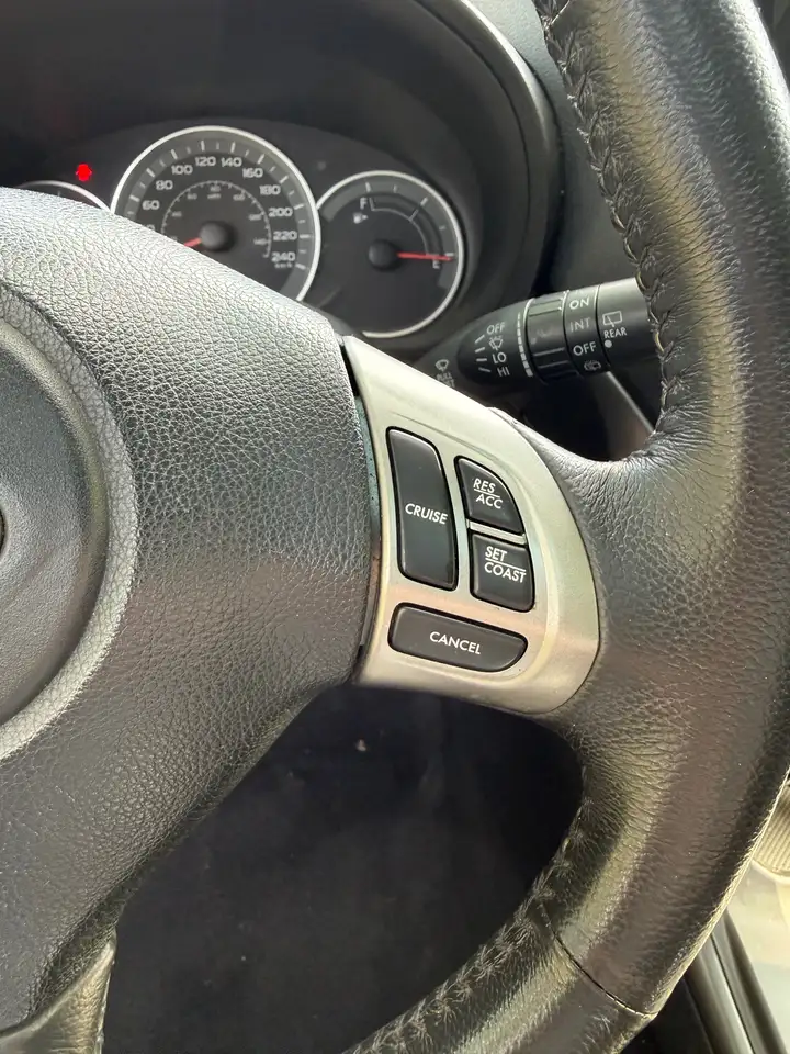 Subaru Impreza снимка Subaru Impreza