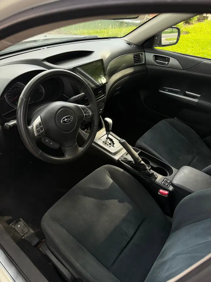 Subaru Impreza снимка Subaru Impreza