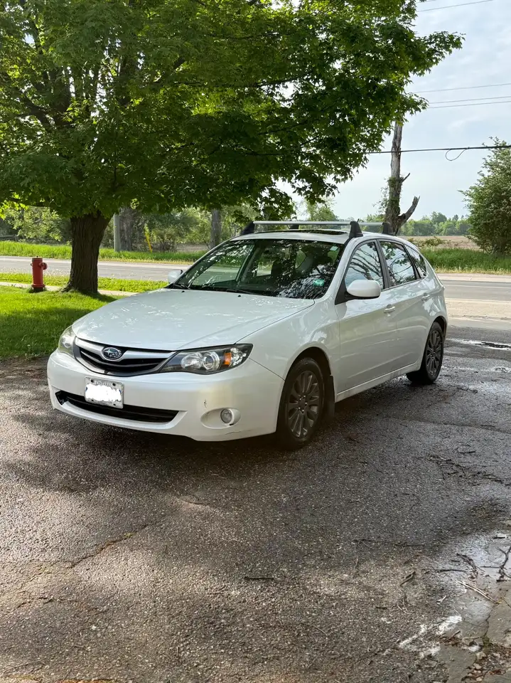 2011 Subaru Impreza