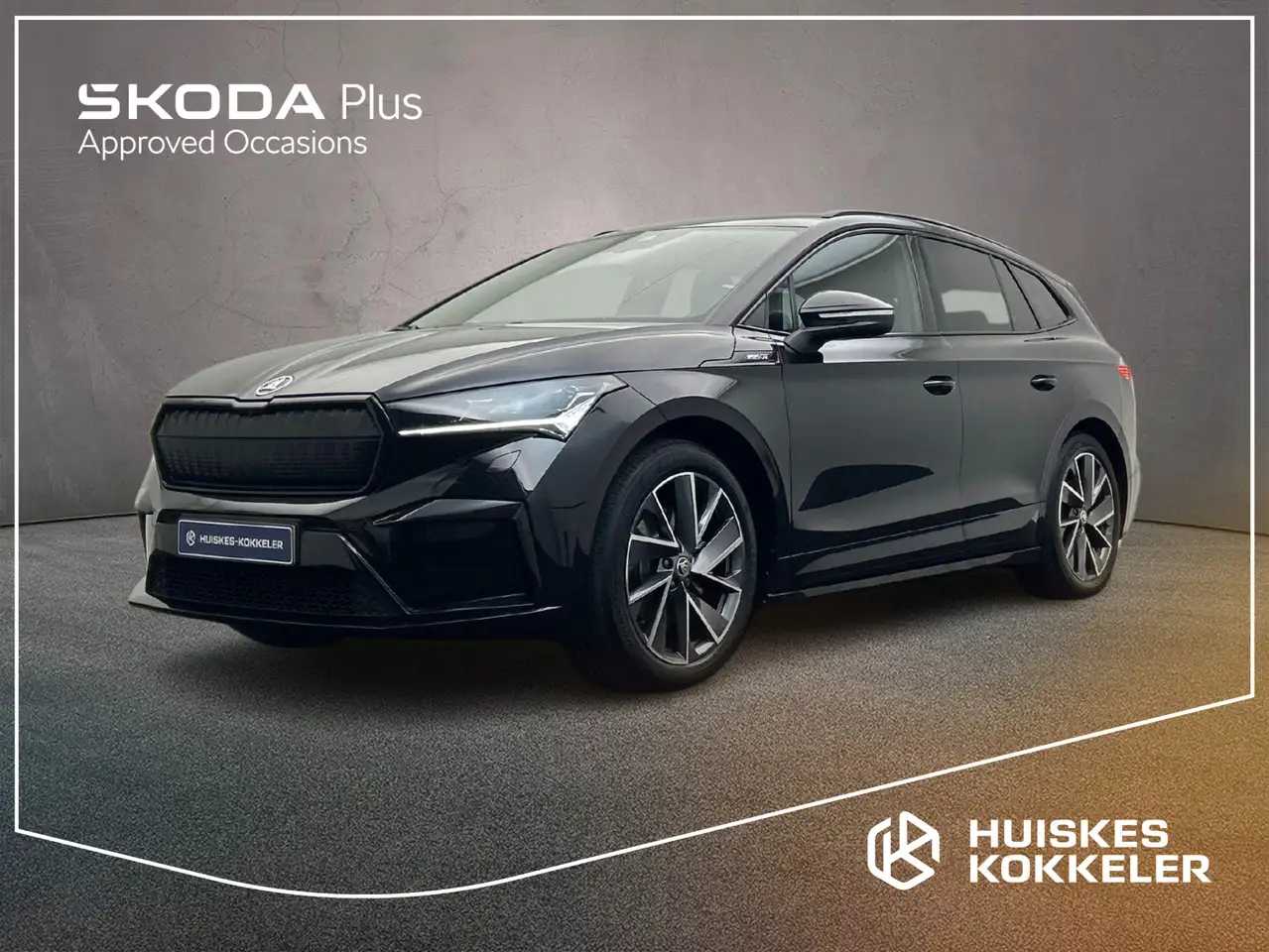 Škoda Enyaq