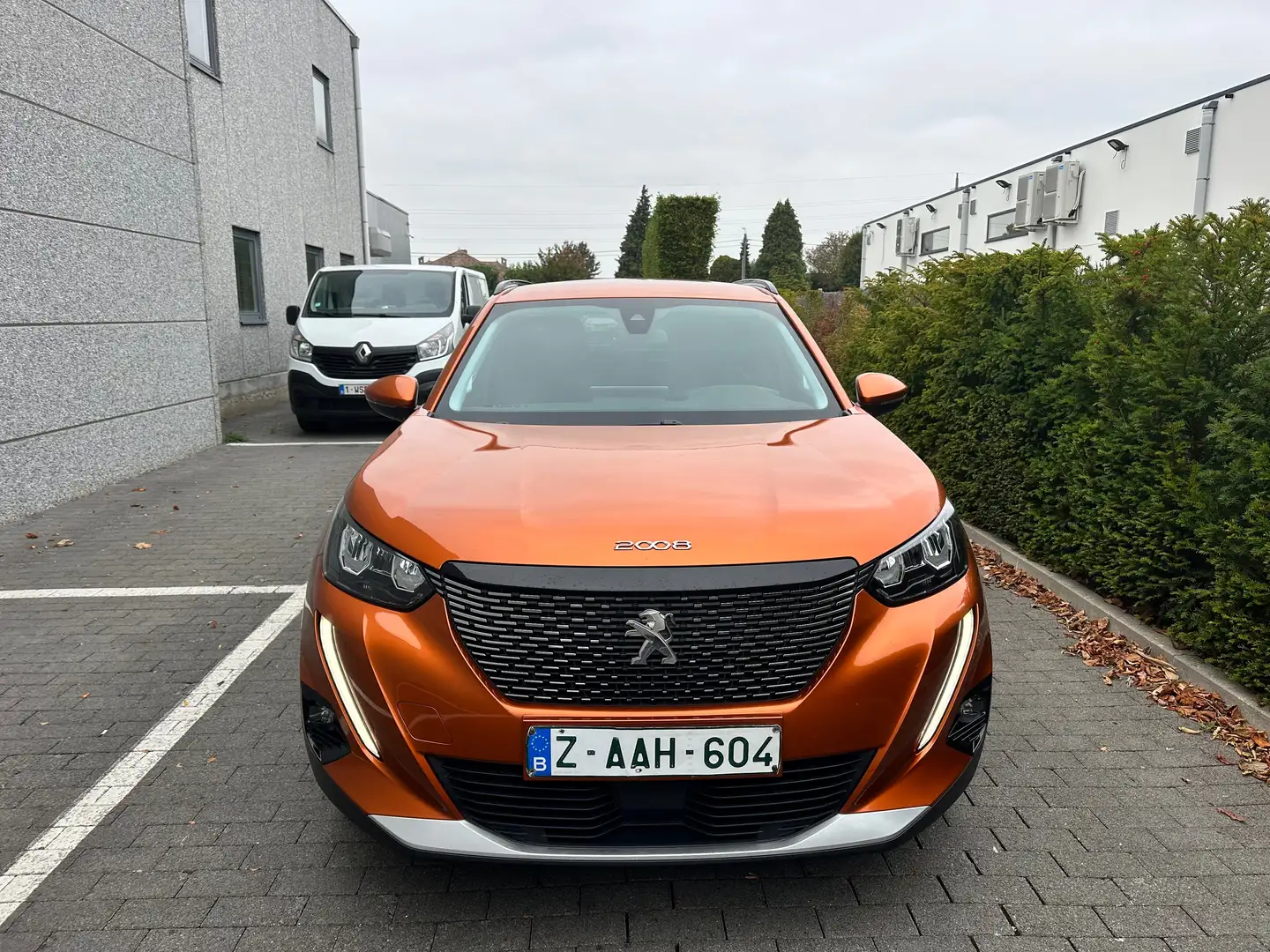 Peugeot 2008 2008 1.5 BlueHDi Pack Bronze - 2