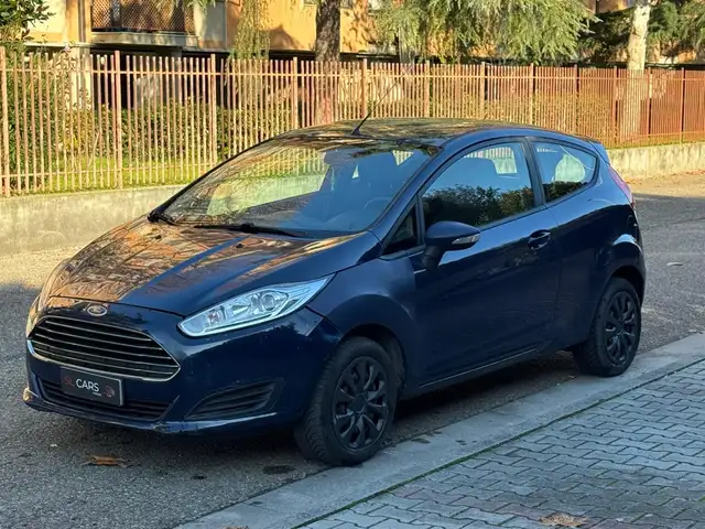 Ford Fiesta Fiesta 3p 1.4 Business Gpl 95cv E6