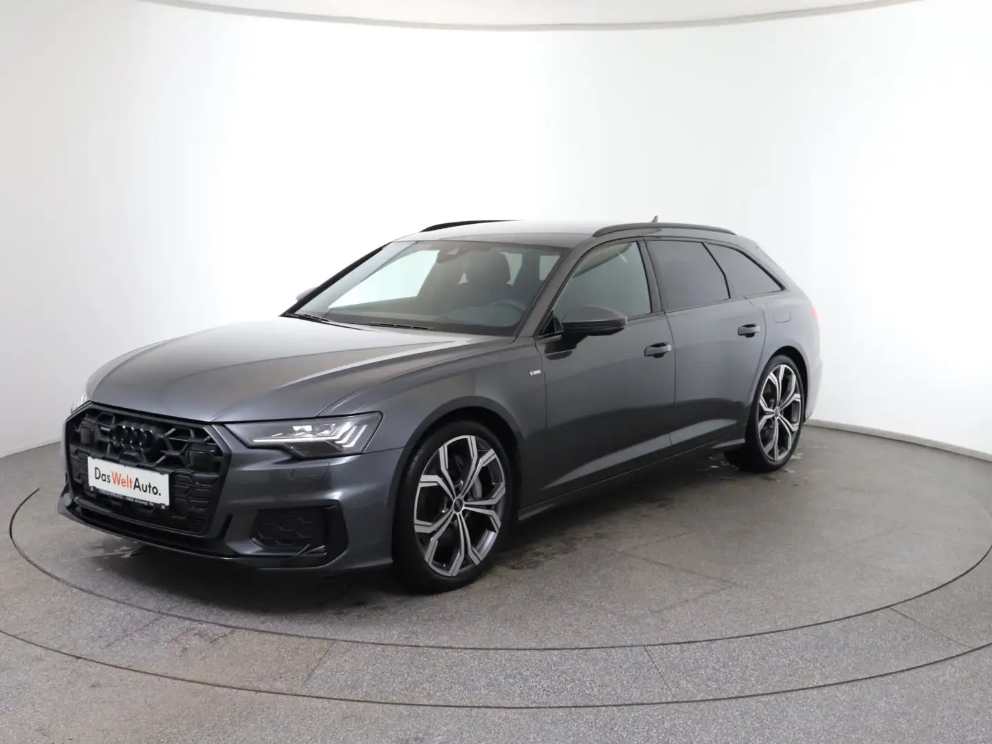 Audi A6 50 TFSI e quattro S line Grau - 1