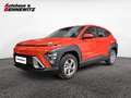 Hyundai KONA Kona 1,6 GDI Hybrid Smart Line DCT Aut. Orange - thumbnail 1