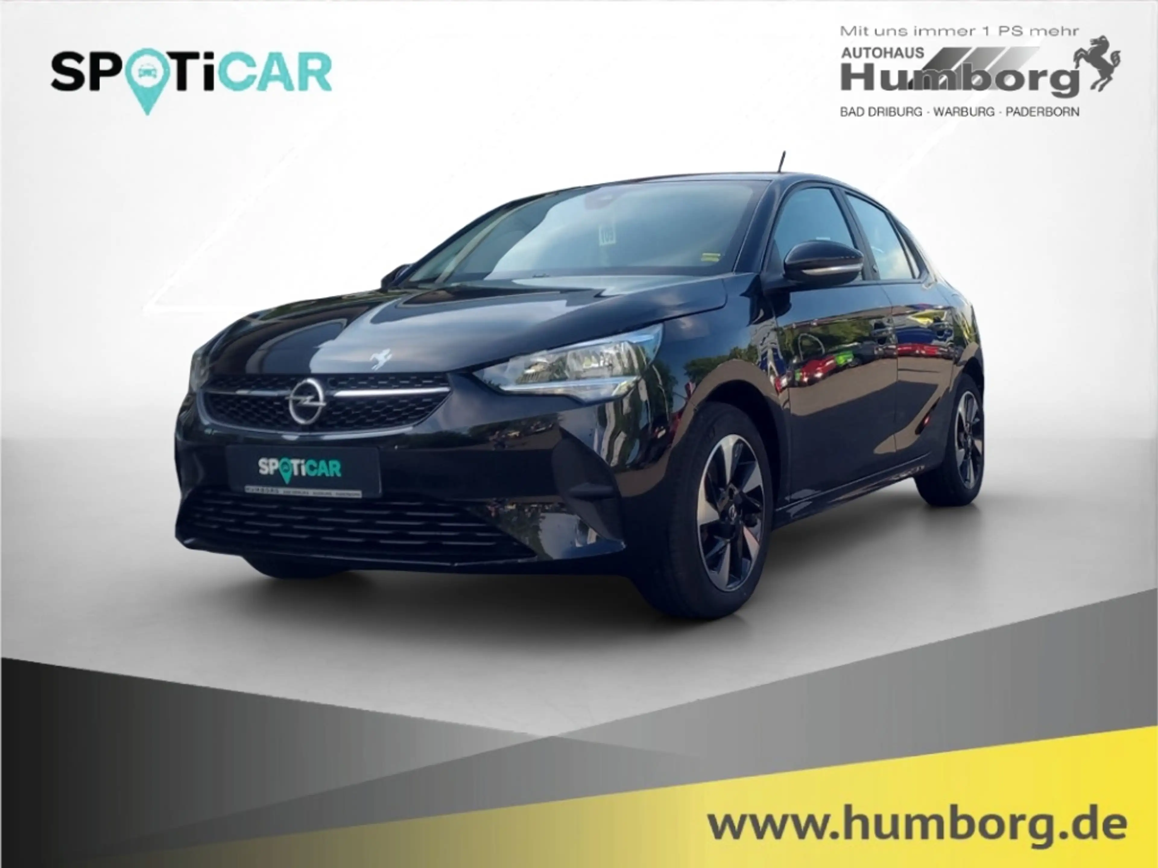 Opel Corsa-e 50kWh SOH 96% Apple CarPlay Android Auto Klimaauto — photo 7