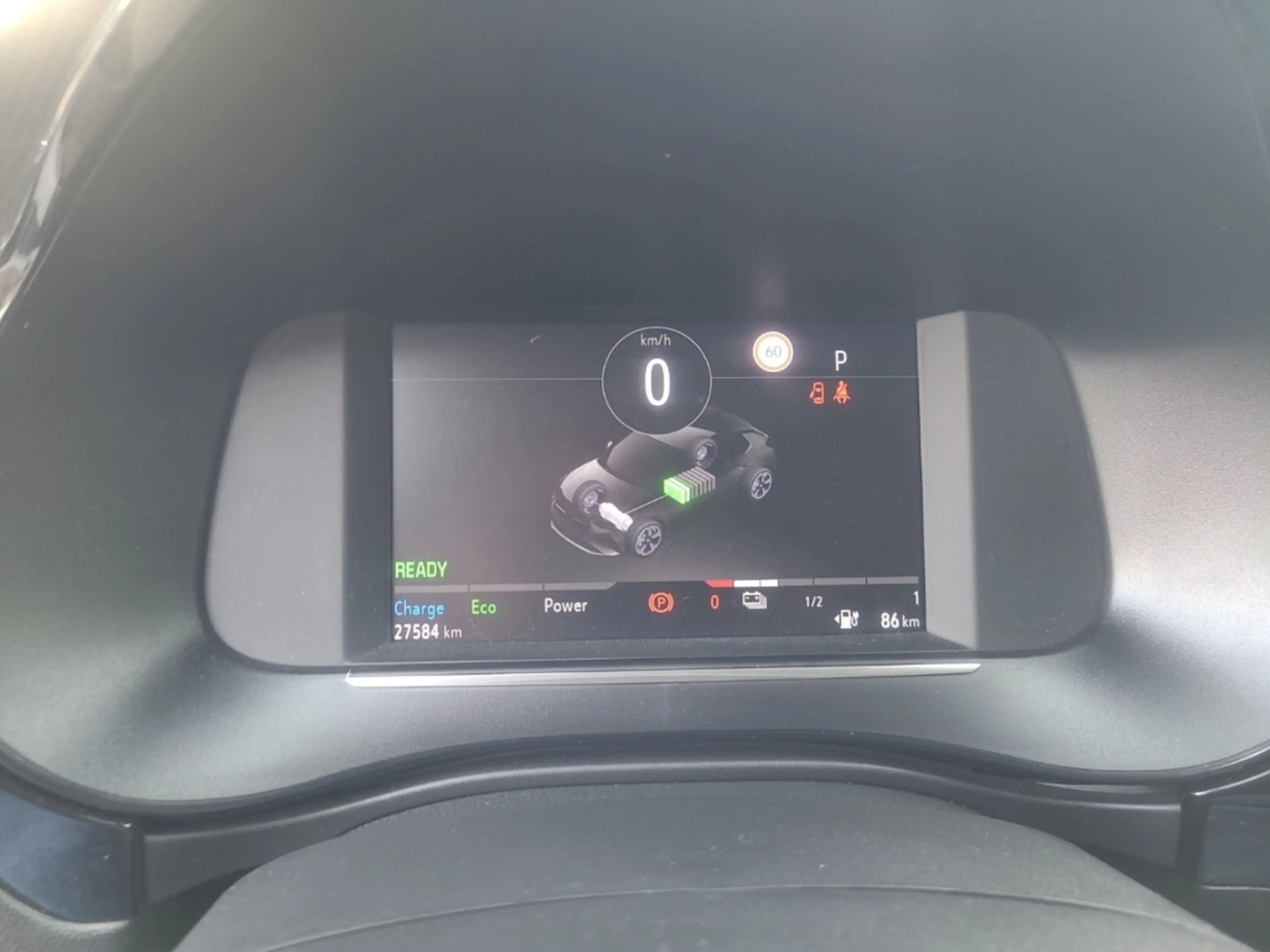 Opel Corsa-e 50kWh SOH 96% Apple CarPlay Android Auto Klimaauto — photo 10