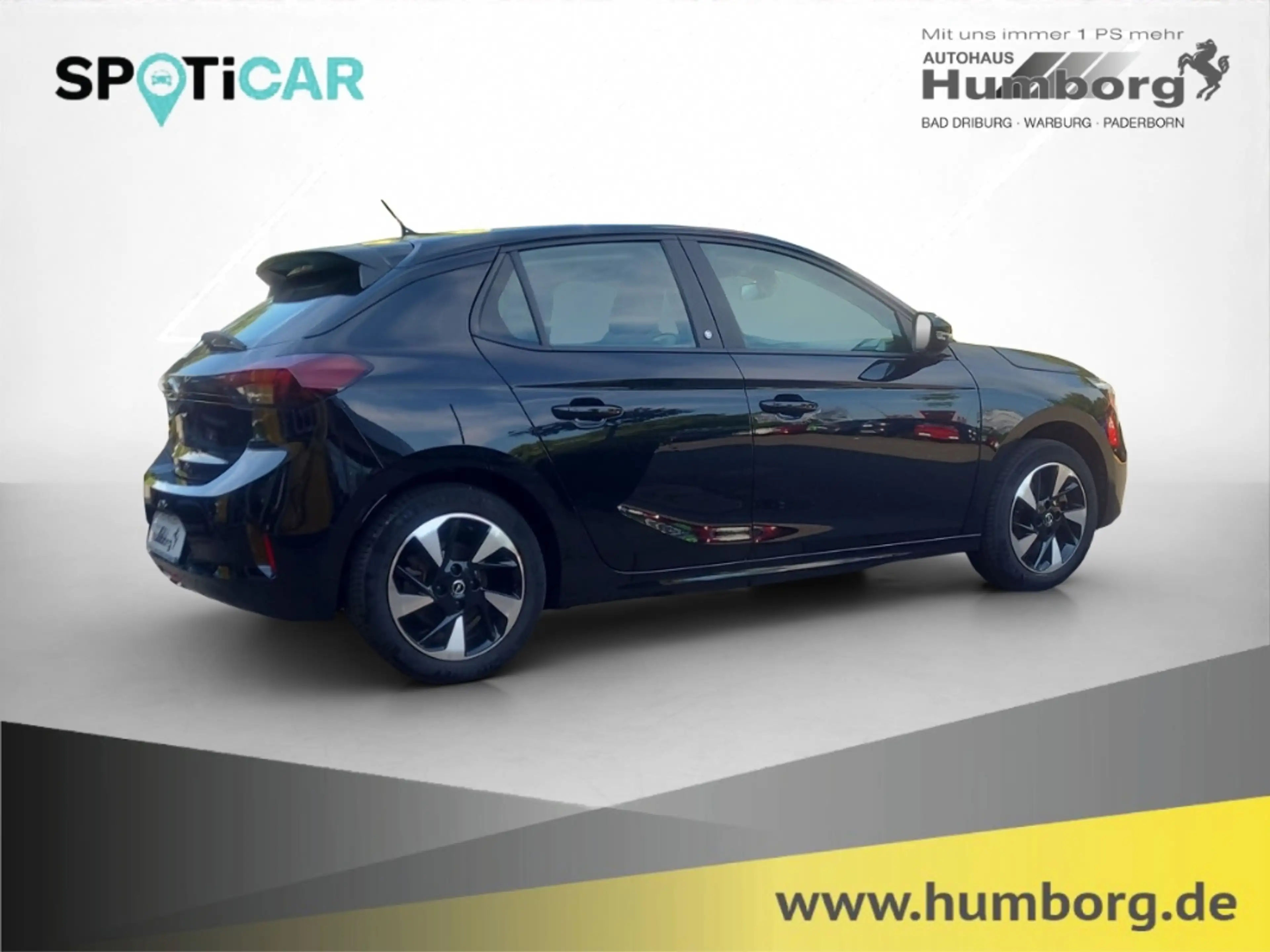 Opel Corsa-e 50kWh SOH 96% Apple CarPlay Android Auto Klimaauto — photo 8