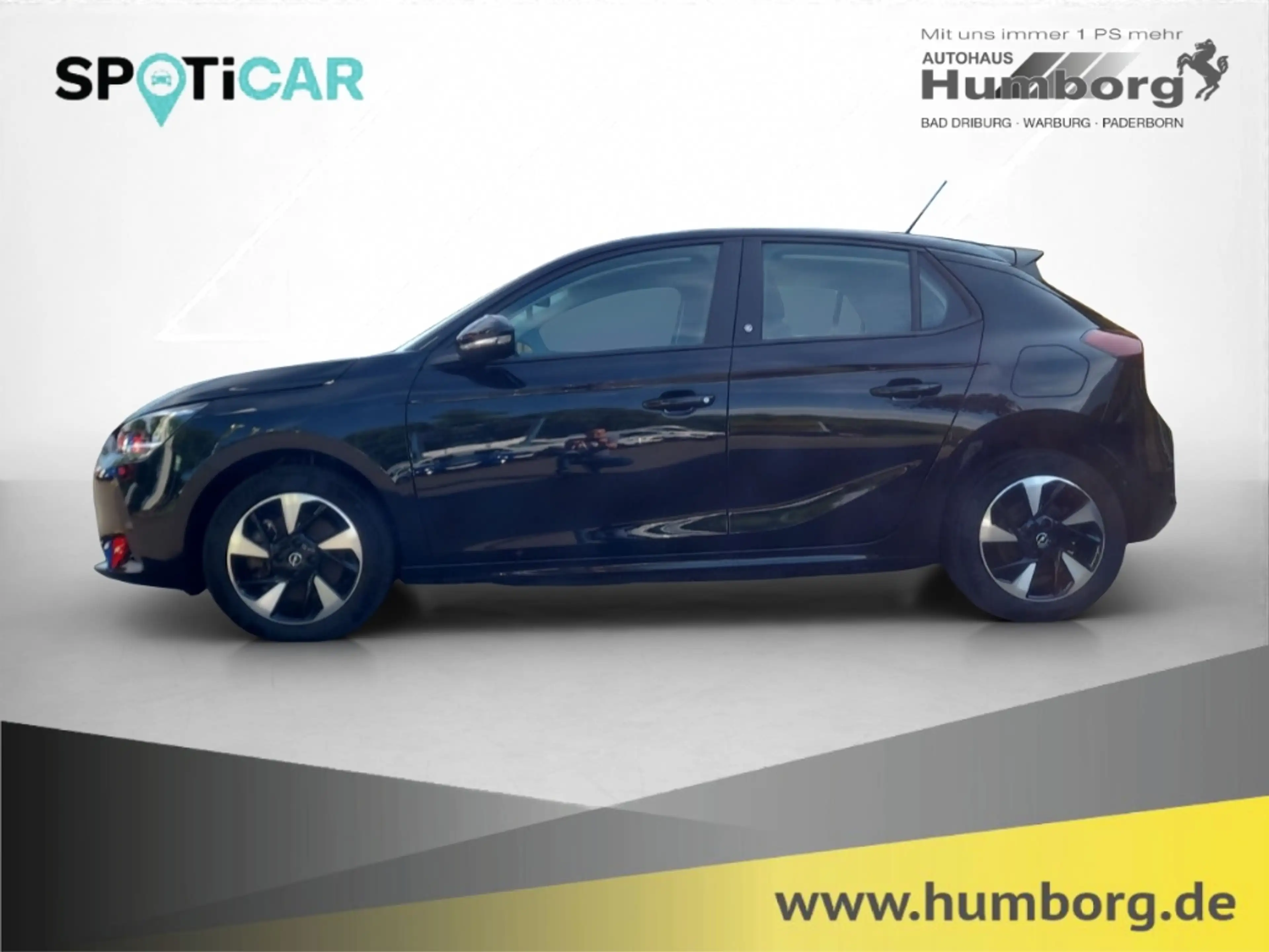 Opel Corsa-e 50kWh SOH 96% Apple CarPlay Android Auto Klimaauto — photo 4
