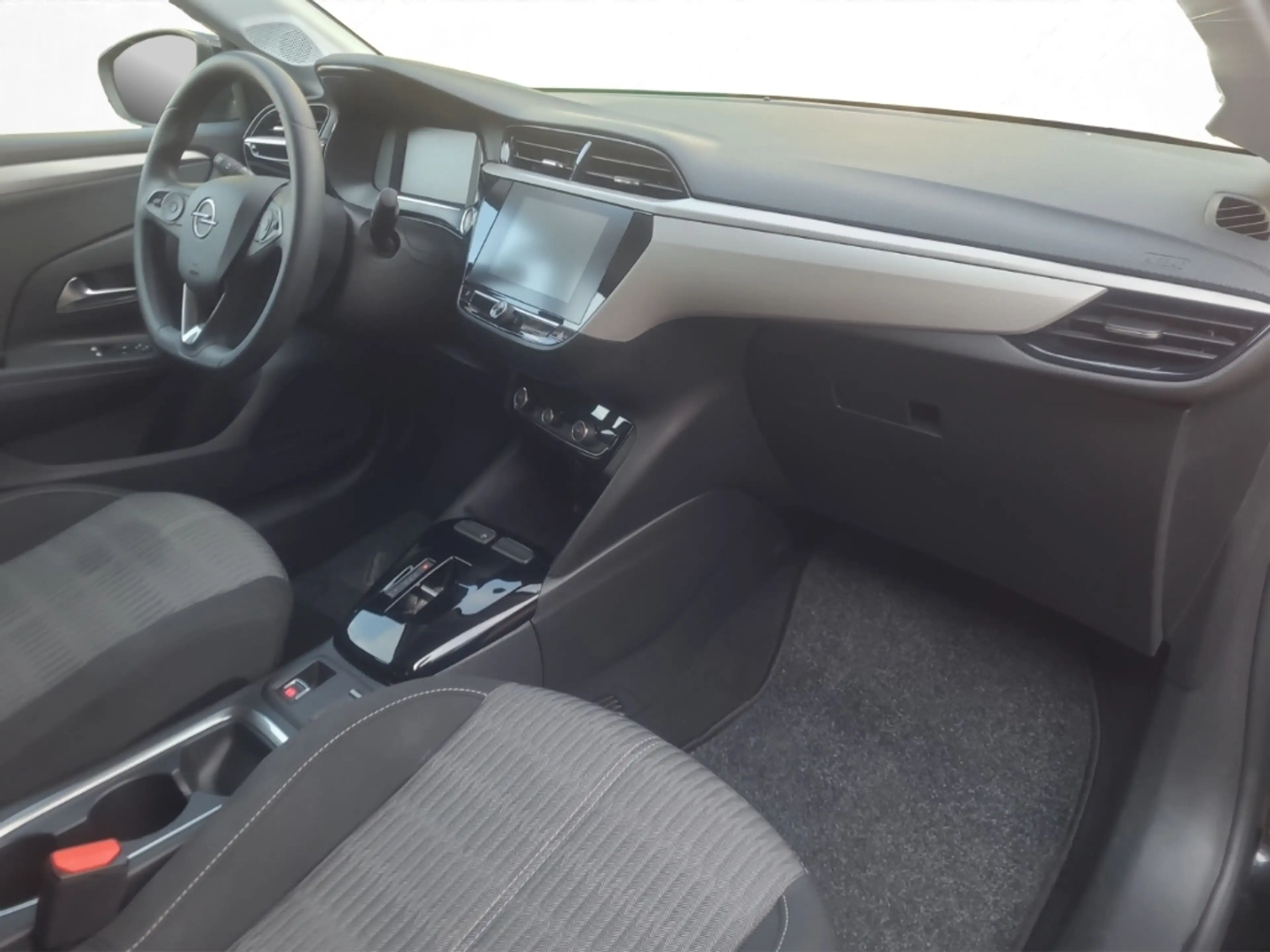 Opel Corsa-e 50kWh SOH 96% Apple CarPlay Android Auto Klimaauto — photo 14