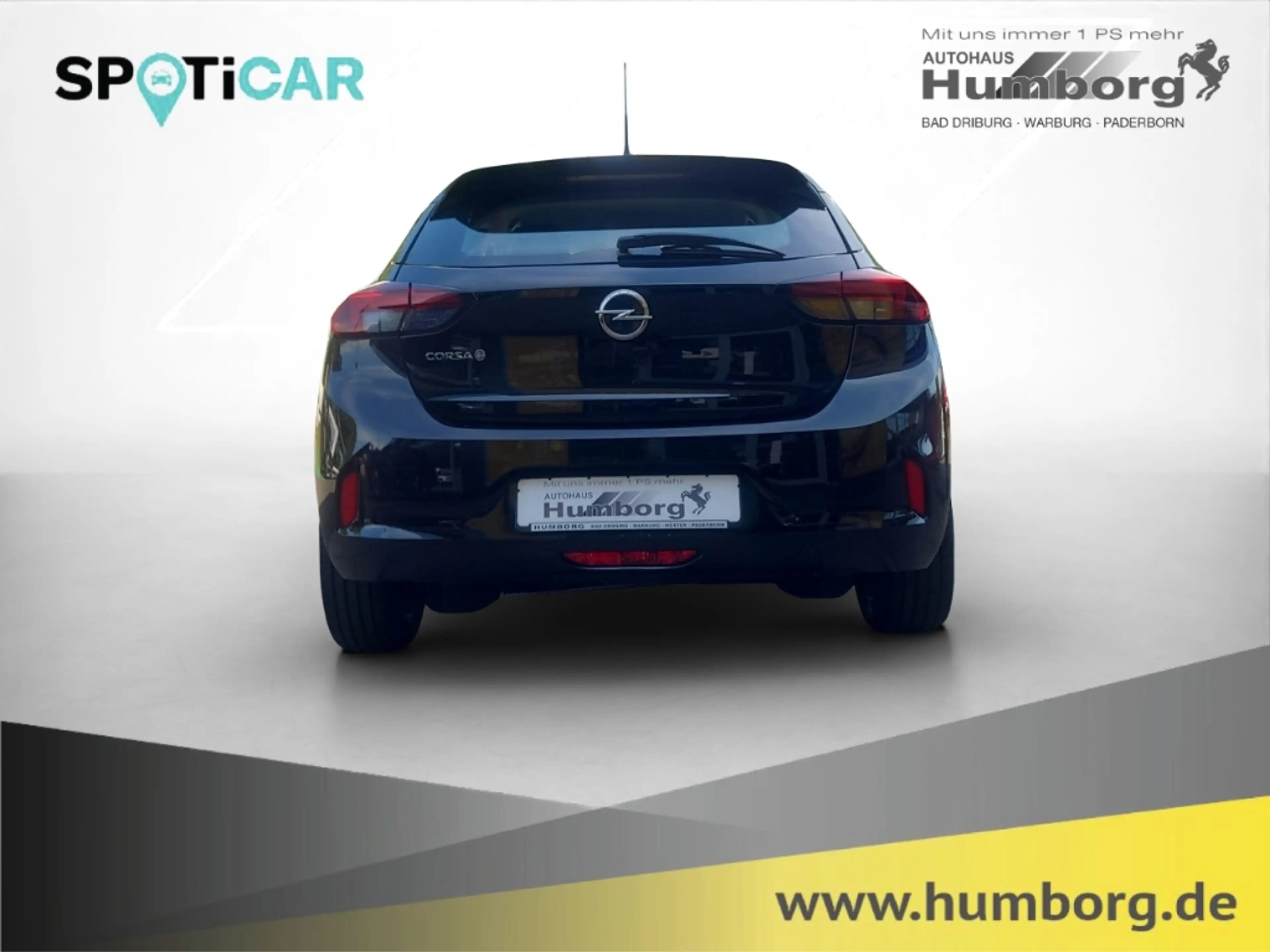 Opel Corsa-e 50kWh SOH 96% Apple CarPlay Android Auto Klimaauto — photo 6