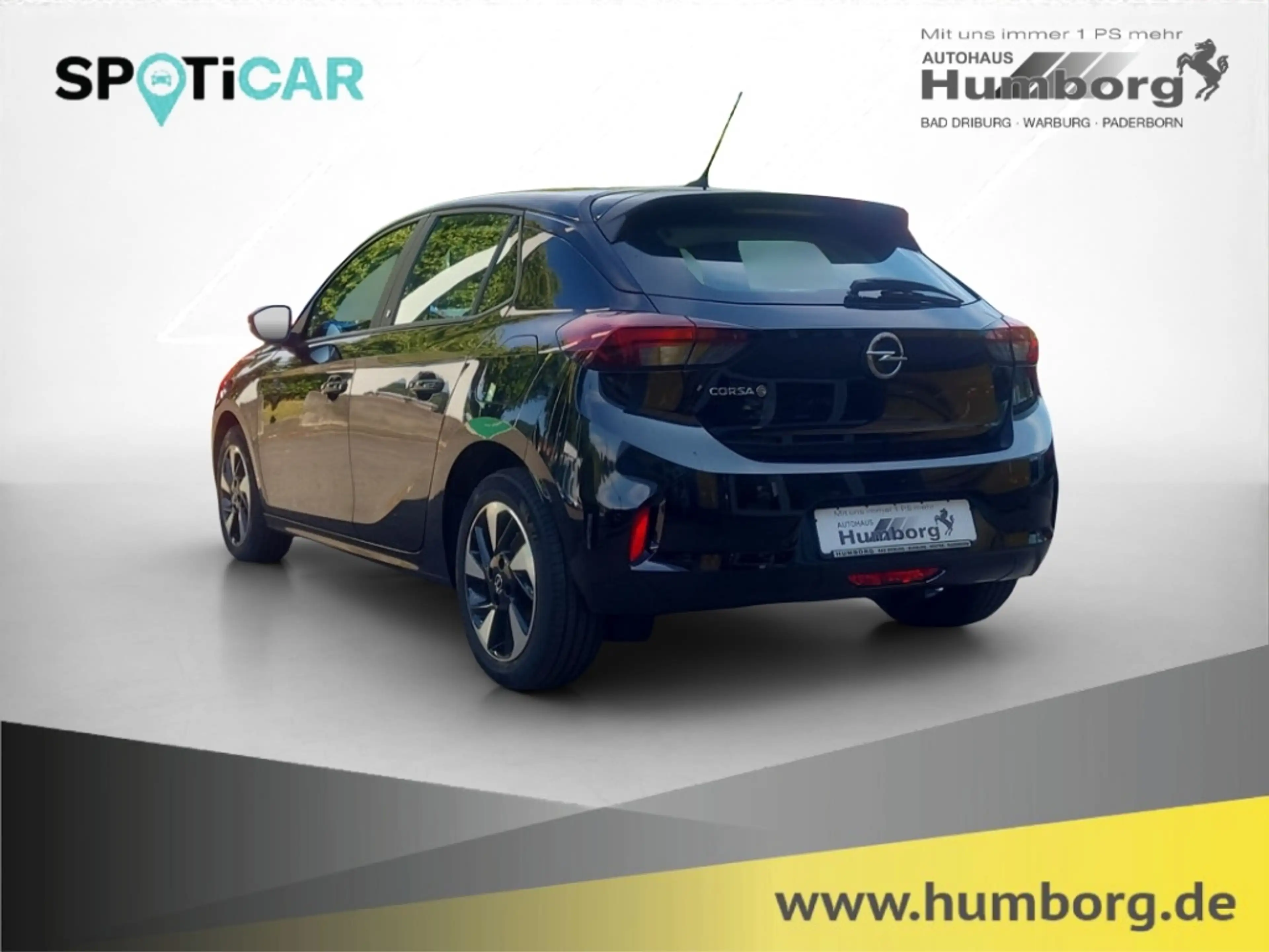Opel Corsa-e 50kWh SOH 96% Apple CarPlay Android Auto Klimaauto — photo 5