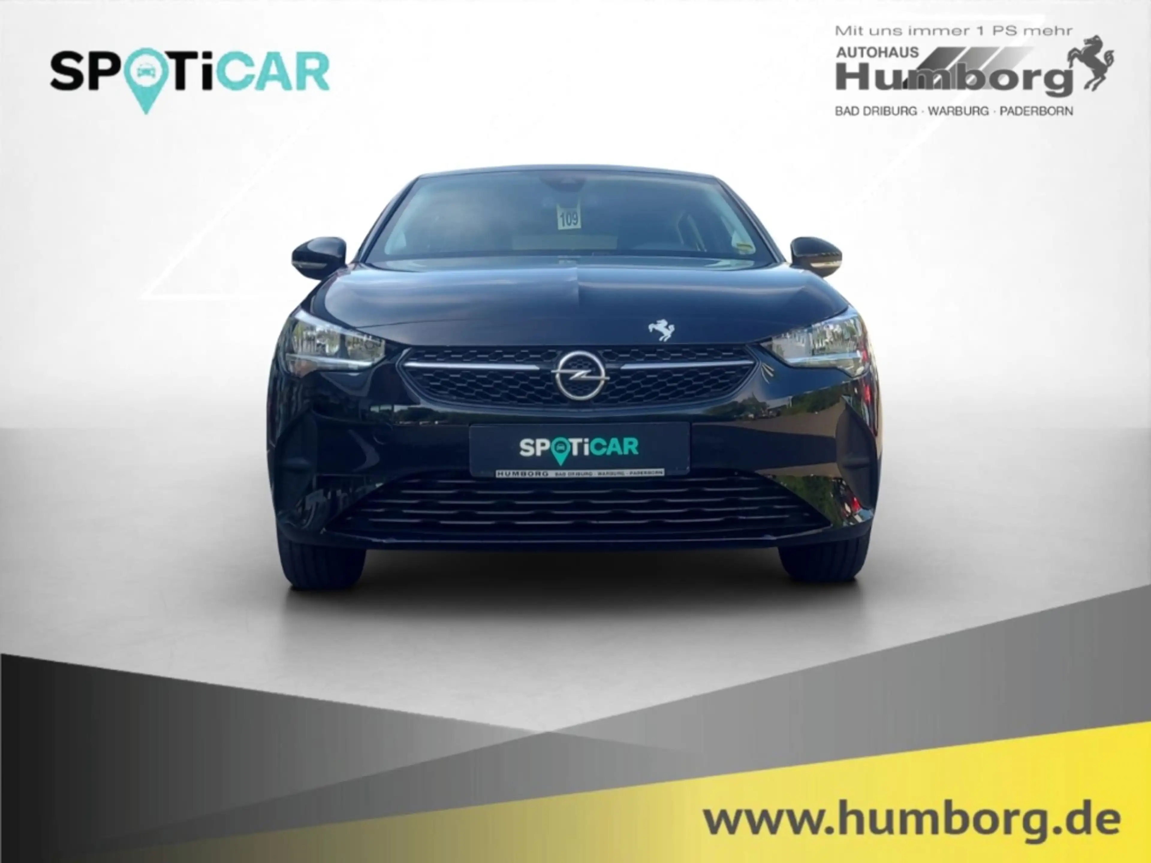 Opel Corsa-e 50kWh SOH 96% Apple CarPlay Android Auto Klimaauto — photo 2