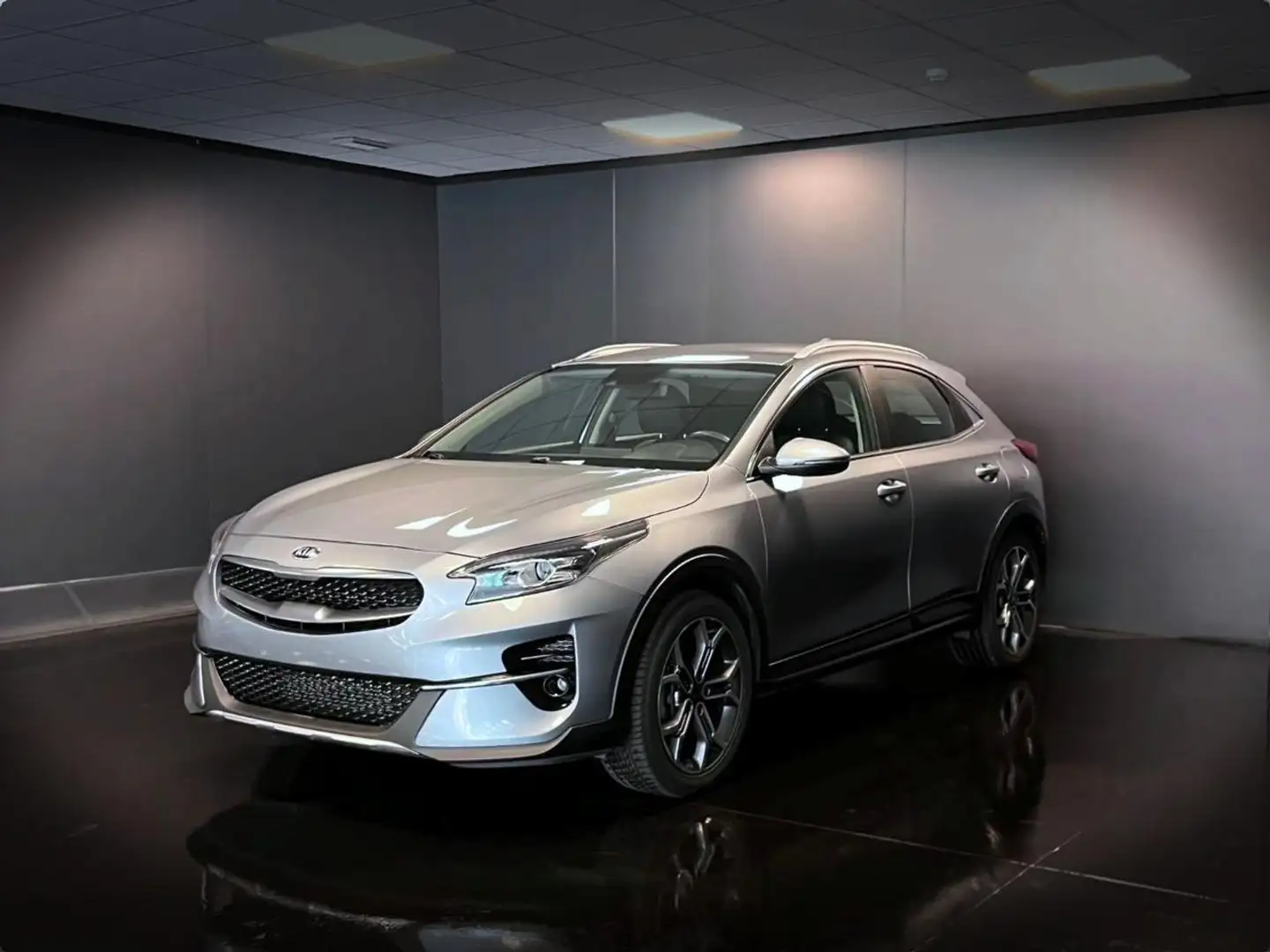 Kia XCeed 1.4 T-GDi DCT Style Argento - 1